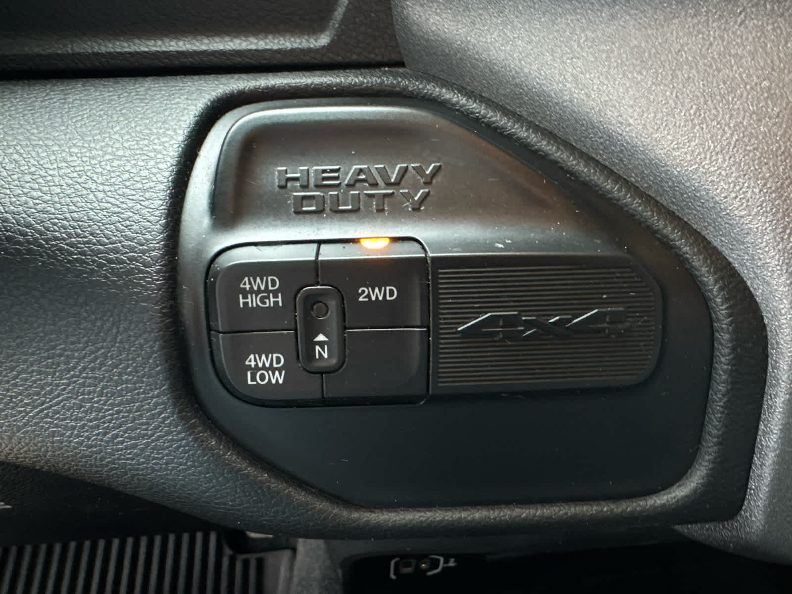 2020 RAM 2500 Tradesman