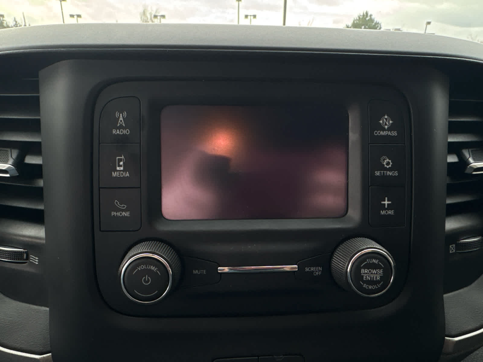 2020 RAM 2500 Tradesman