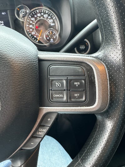 2020 RAM 2500 Tradesman