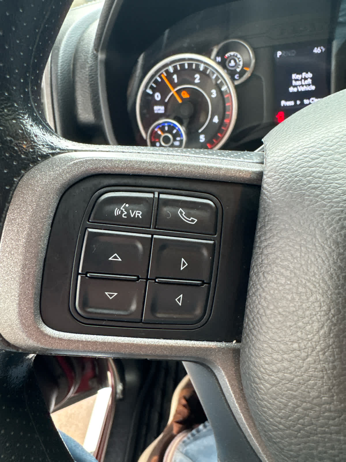 2020 RAM 2500 Tradesman