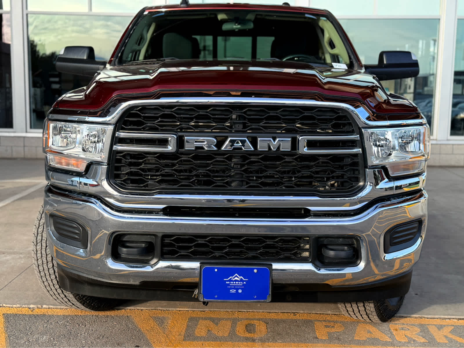 2020 RAM 2500 Tradesman