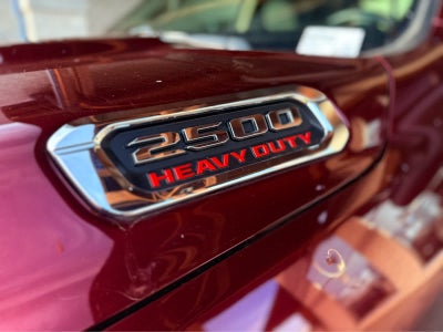 2020 RAM 2500 Tradesman