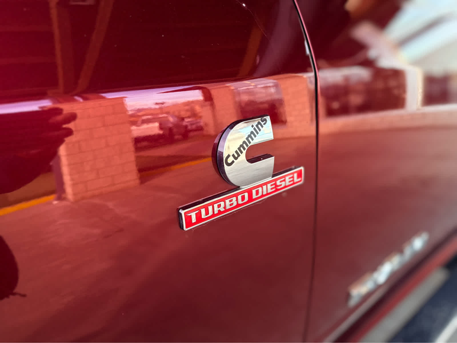 2020 RAM 2500 Tradesman