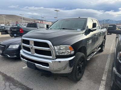 2018 RAM 2500 Tradesman