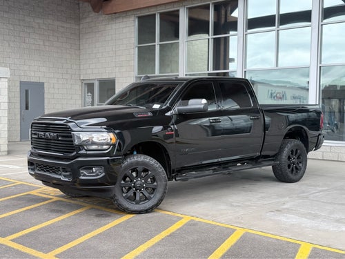 2020 RAM 2500 Big Horn