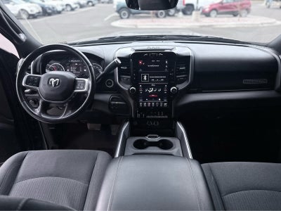 2020 RAM 2500 Big Horn