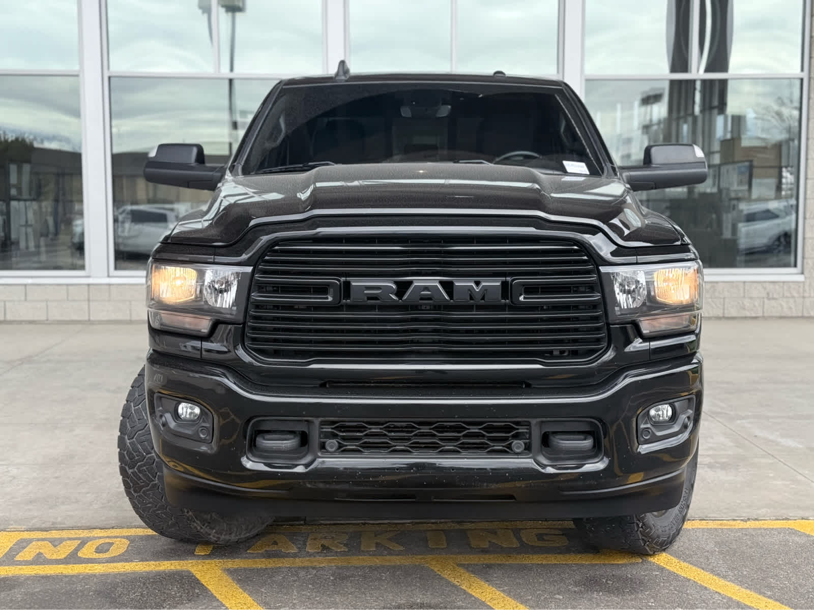 2020 RAM 2500 Big Horn