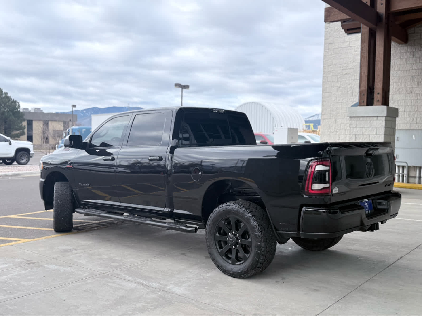 2020 RAM 2500 Big Horn