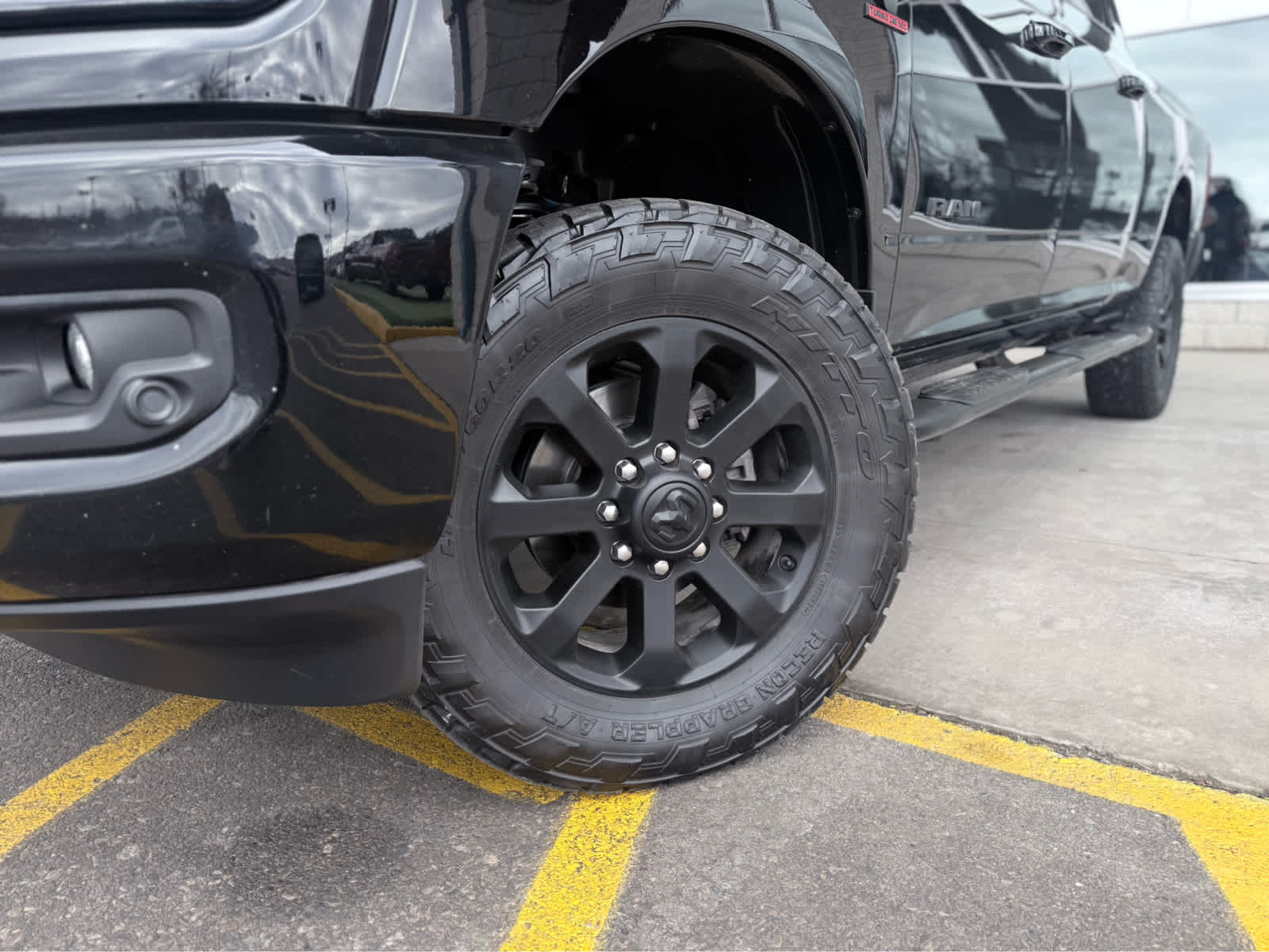 2020 RAM 2500 Big Horn