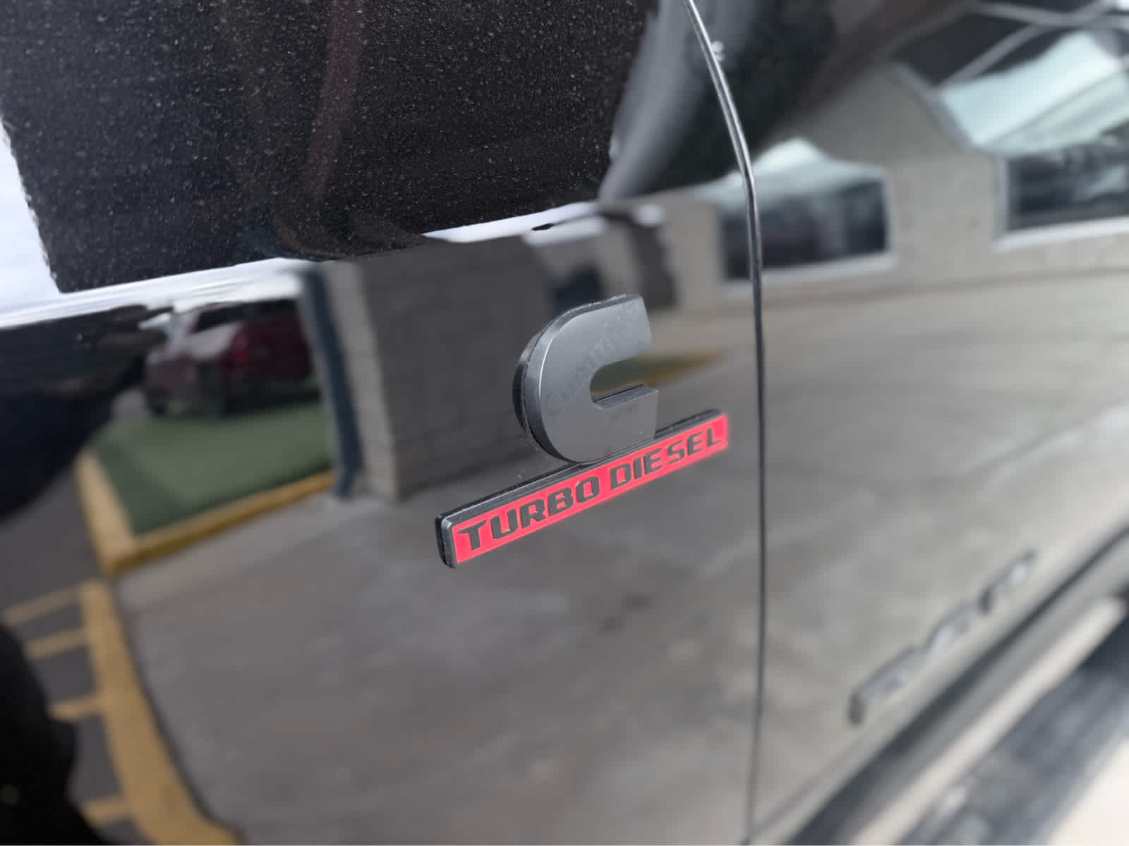 2020 RAM 2500 Big Horn