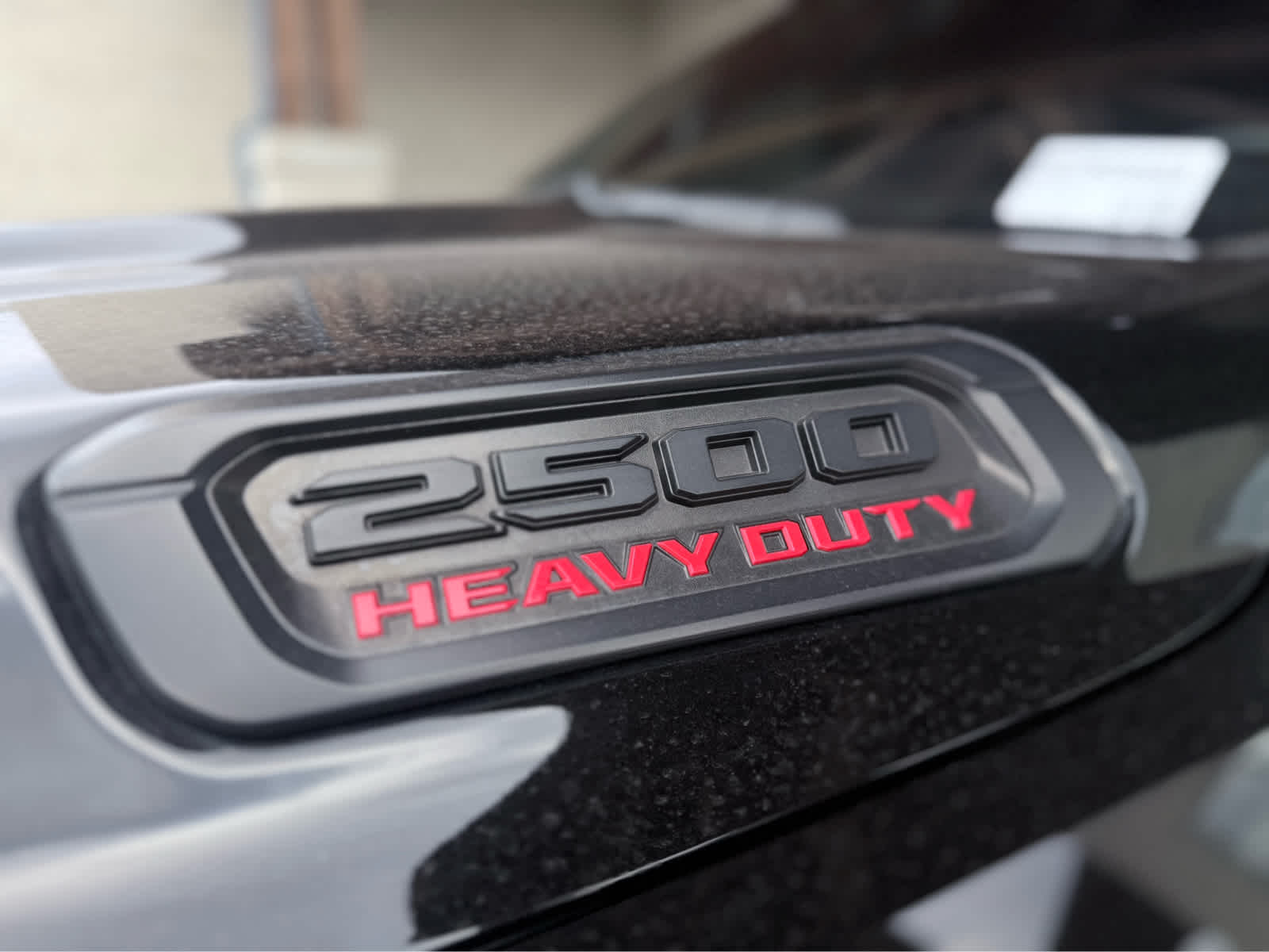 2020 RAM 2500 Big Horn