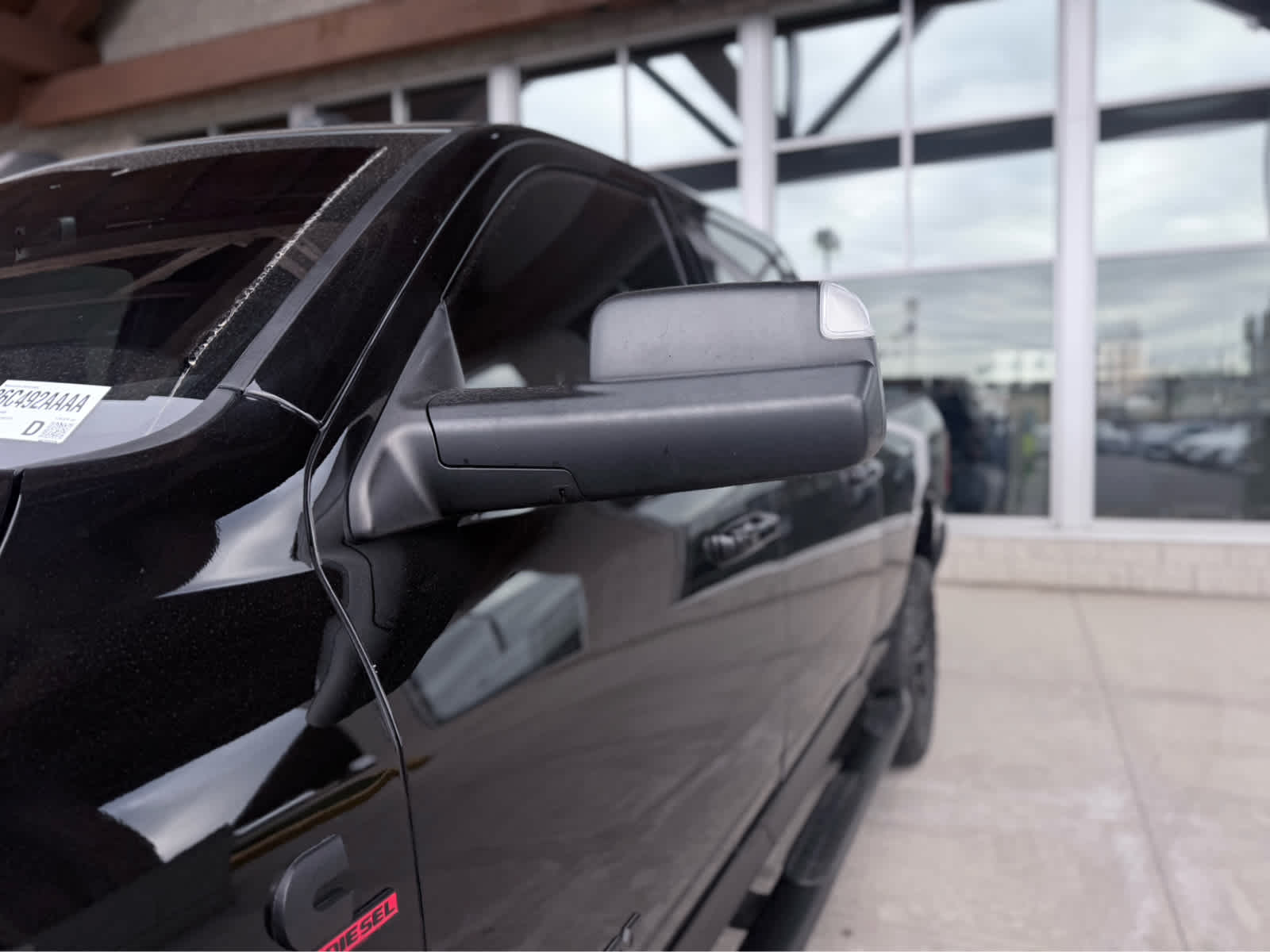 2020 RAM 2500 Big Horn