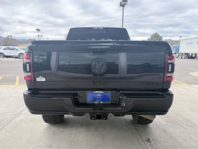 2020 RAM 2500 Big Horn