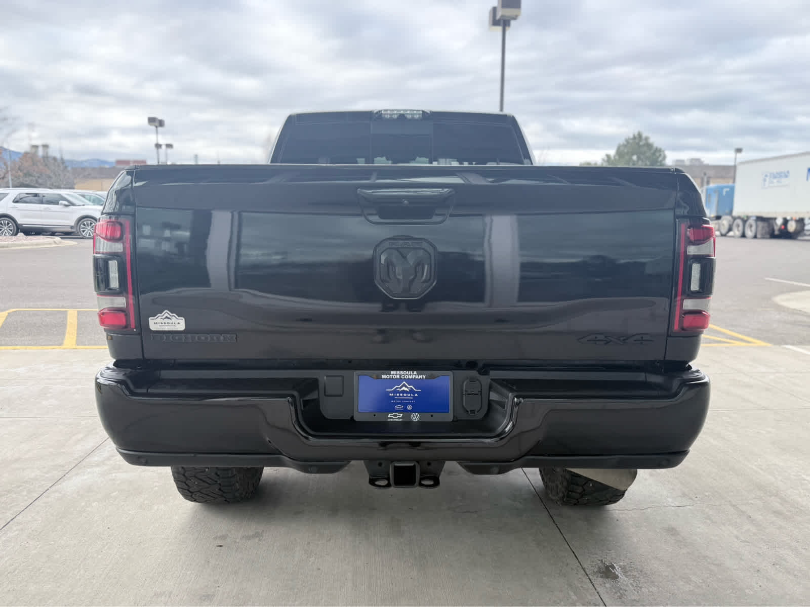 2020 RAM 2500 Big Horn