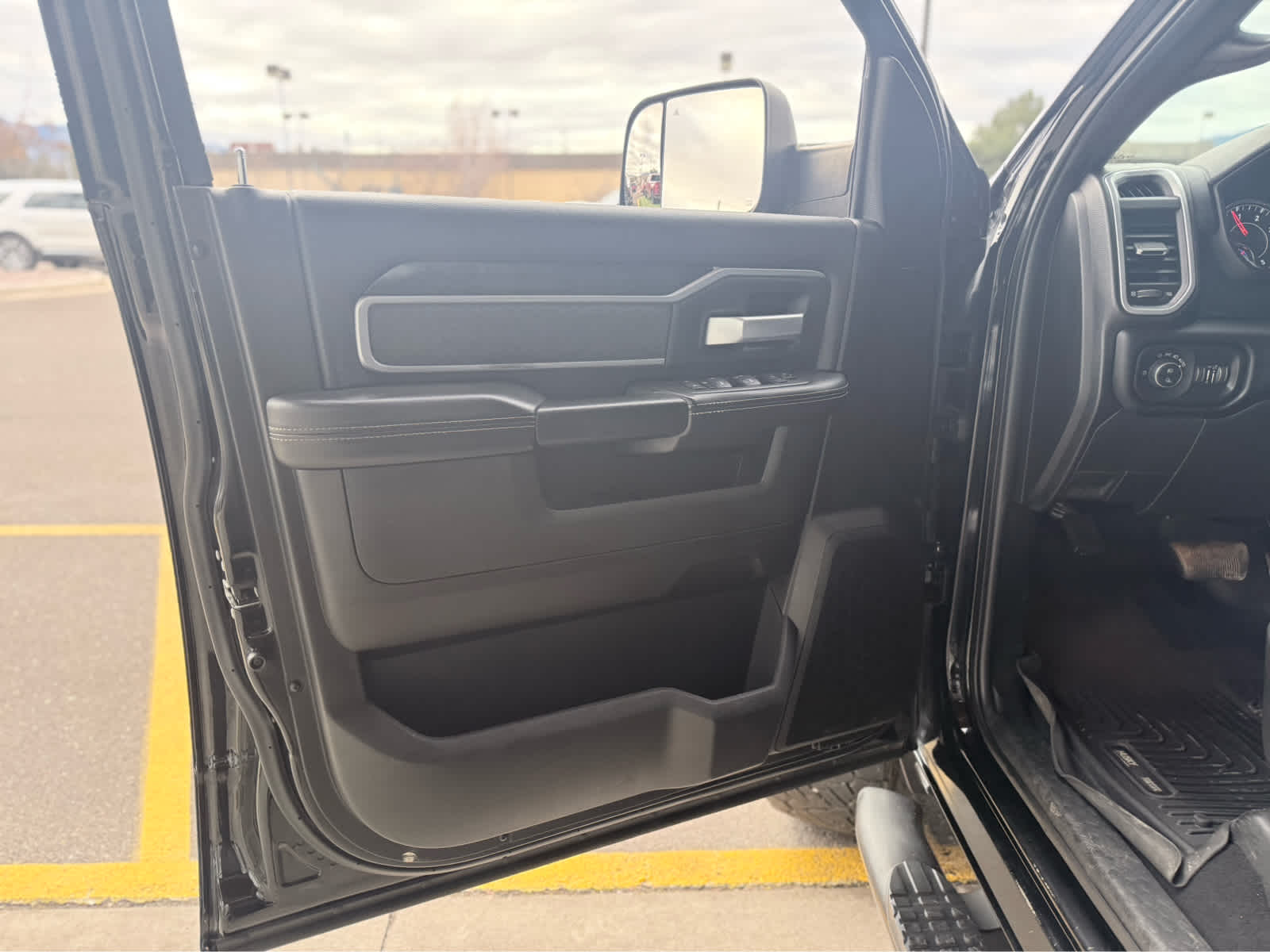 2020 RAM 2500 Big Horn