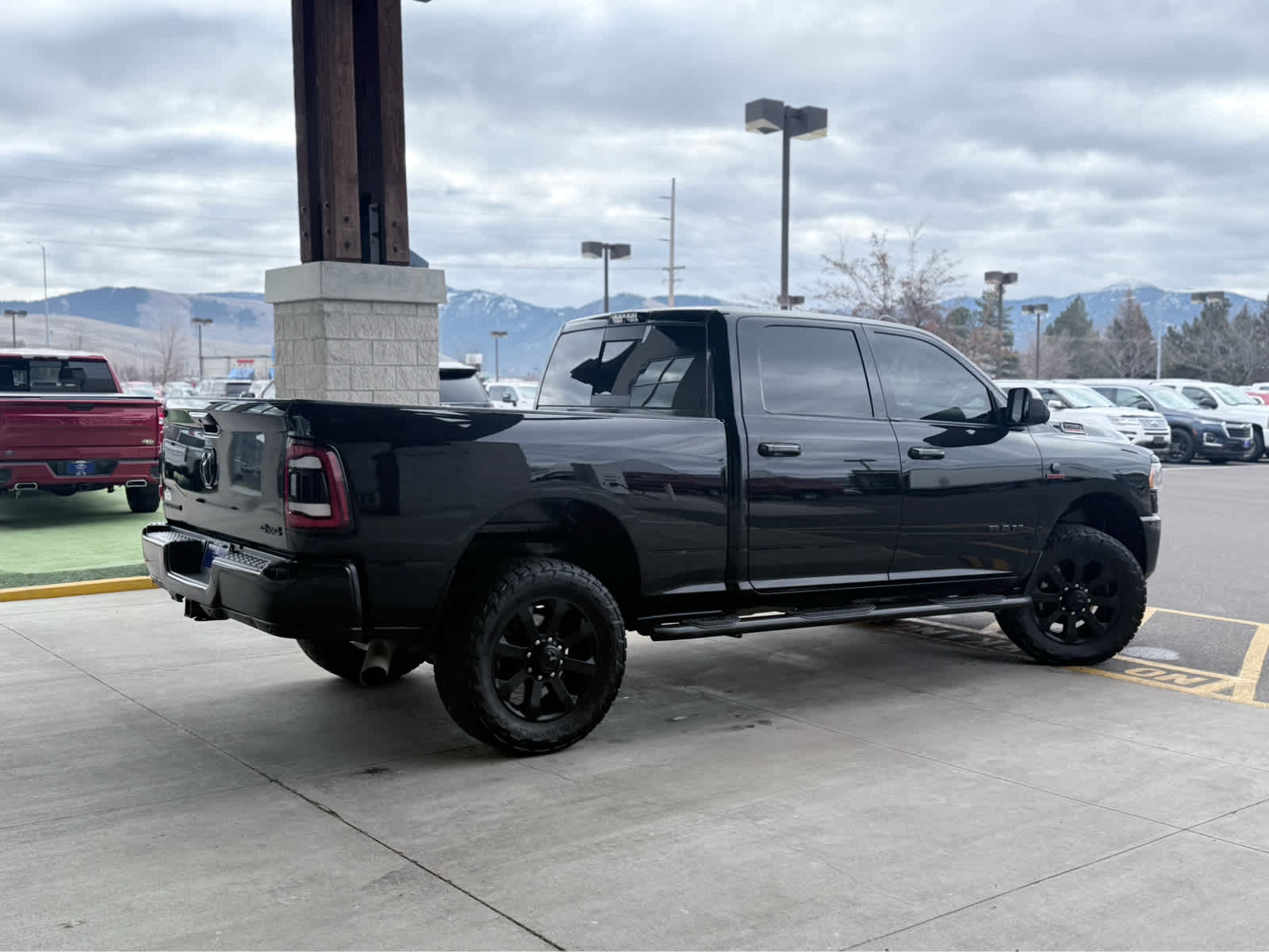 2020 RAM 2500 Big Horn