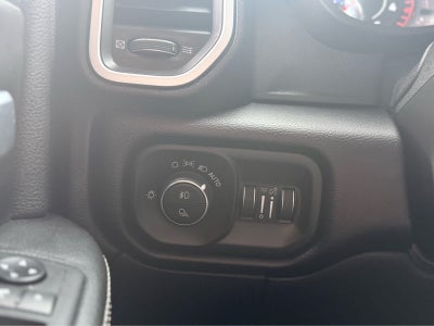 2020 RAM 2500 Big Horn