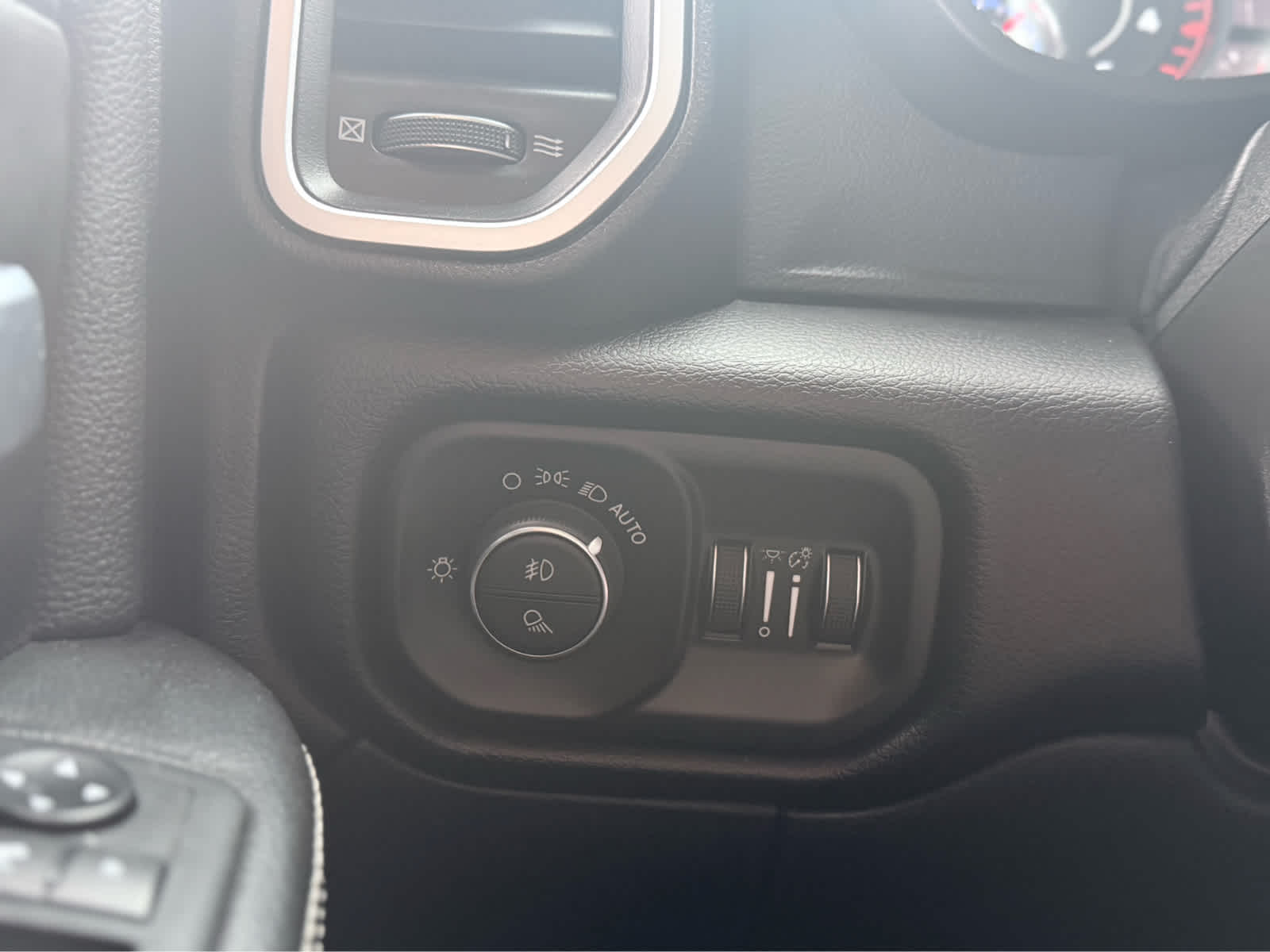 2020 RAM 2500 Big Horn