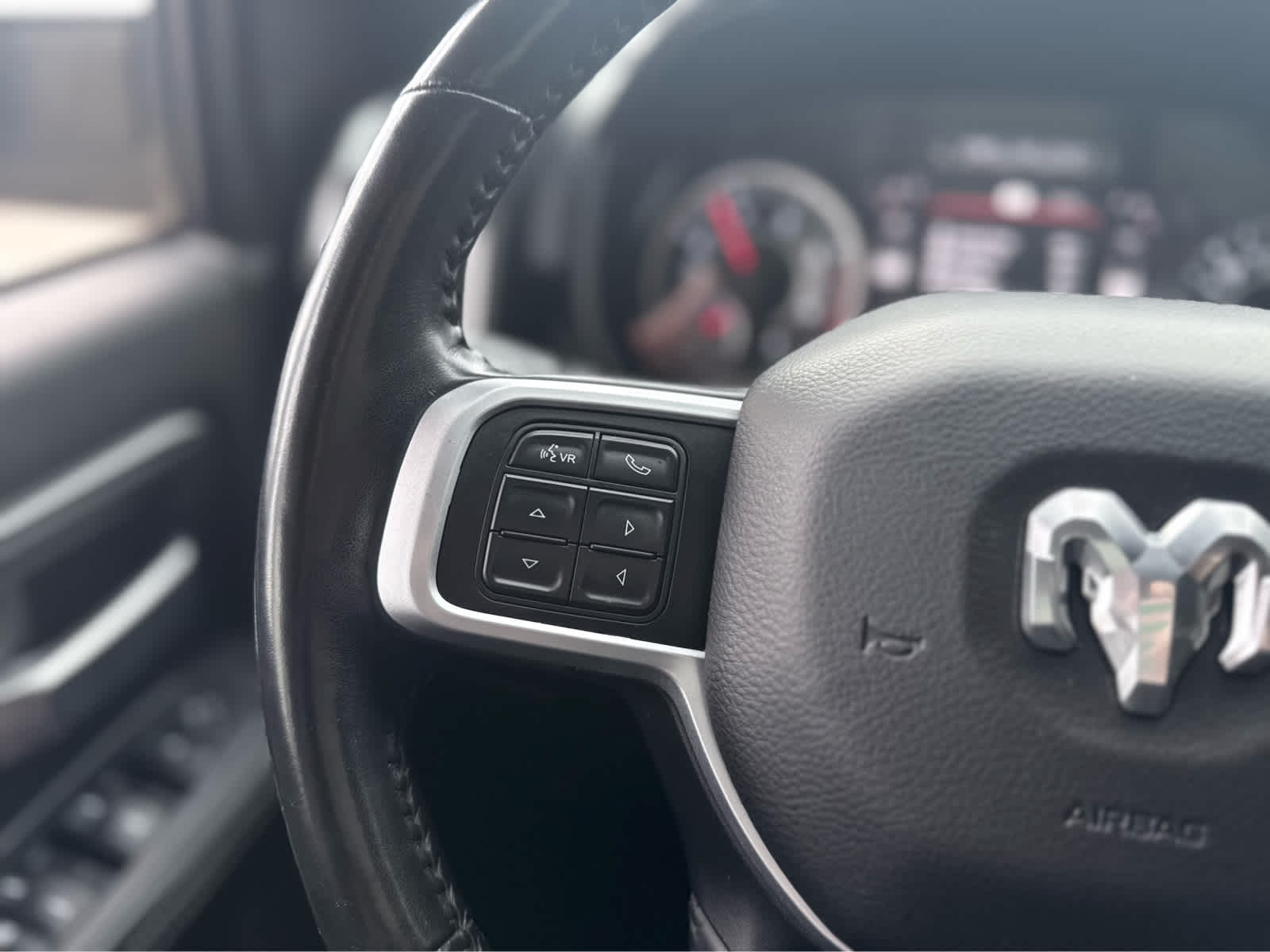 2020 RAM 2500 Big Horn