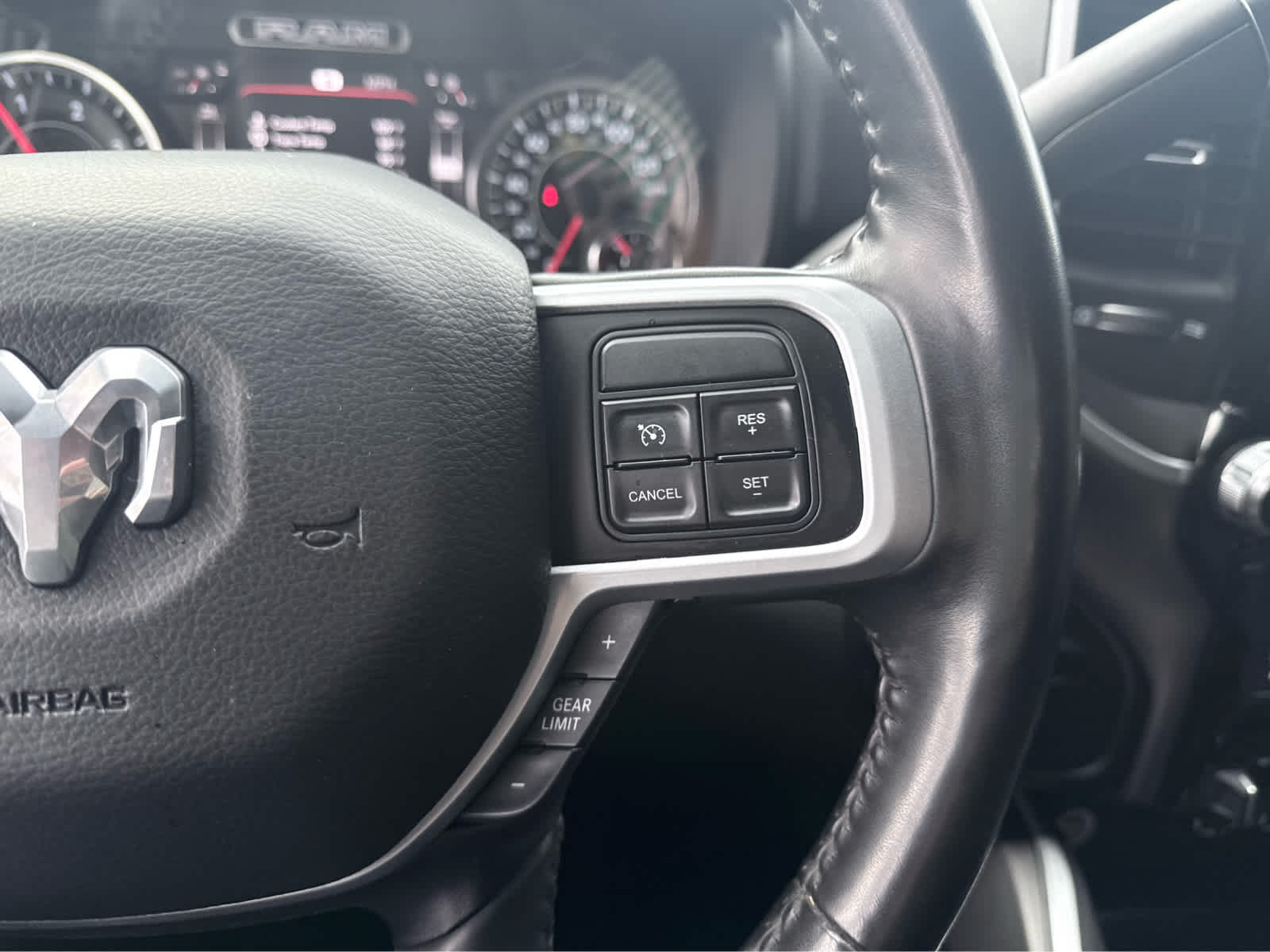 2020 RAM 2500 Big Horn