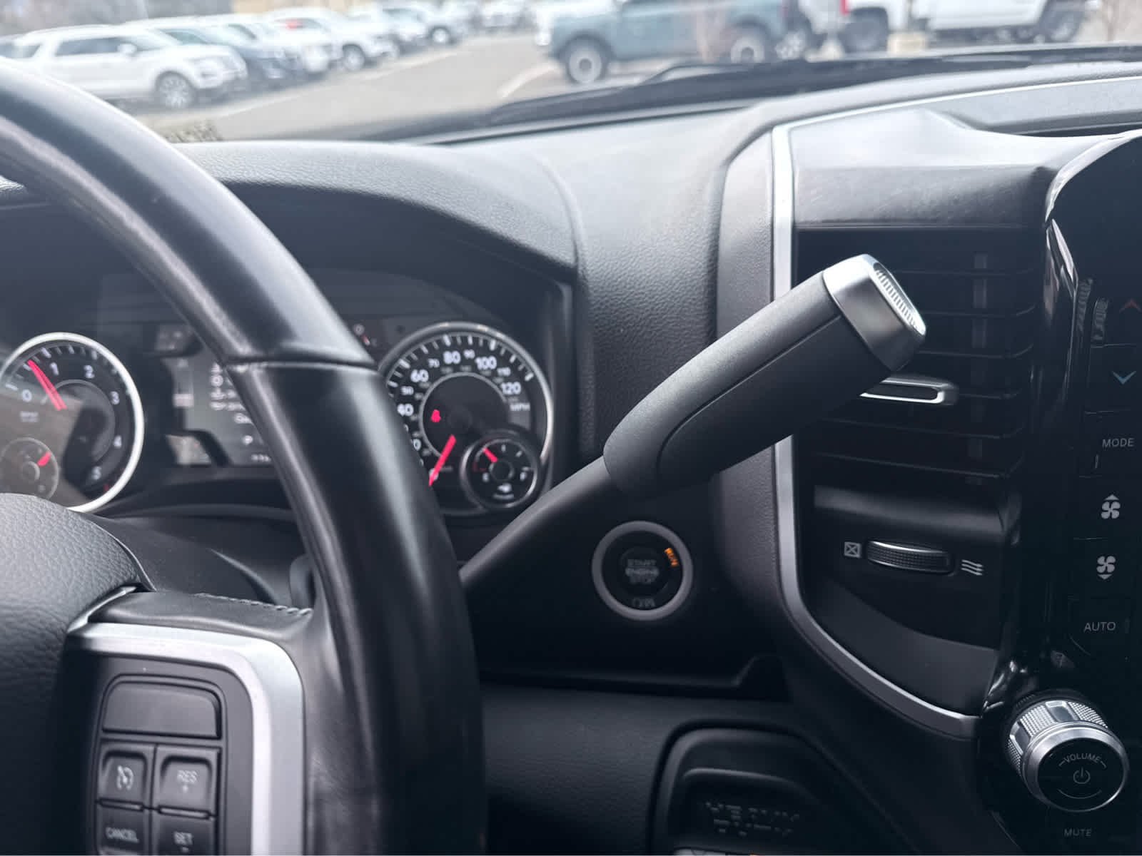 2020 RAM 2500 Big Horn