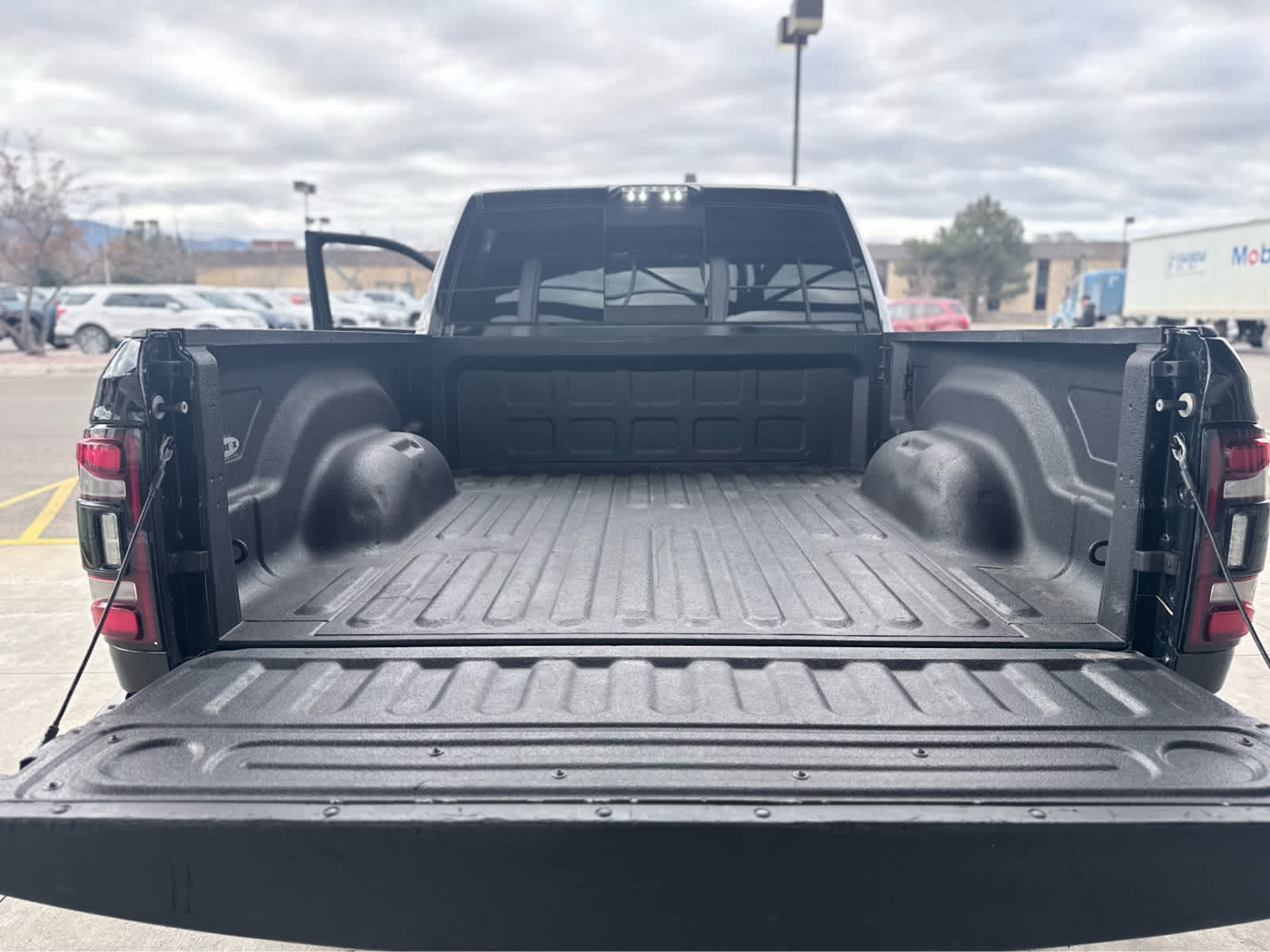 2020 RAM 2500 Big Horn