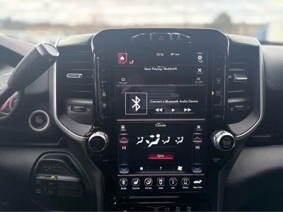 2020 RAM 2500 Big Horn