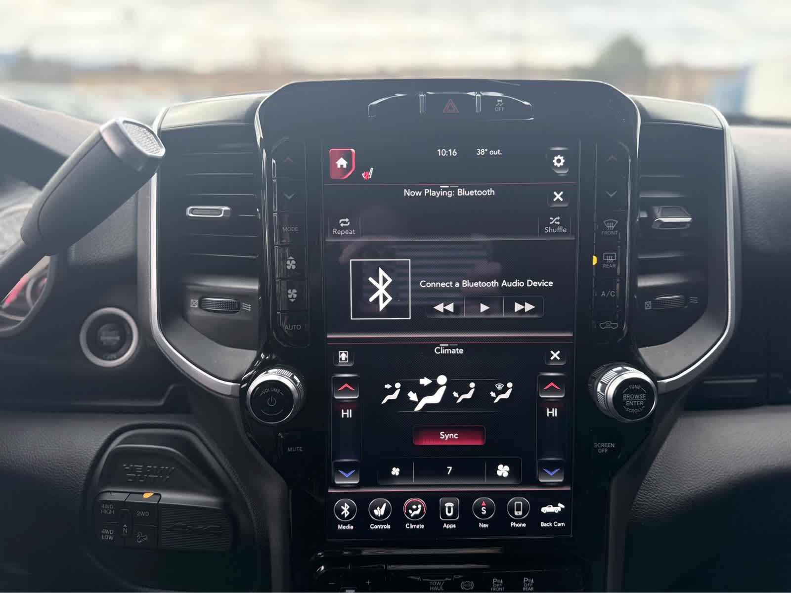 2020 RAM 2500 Big Horn