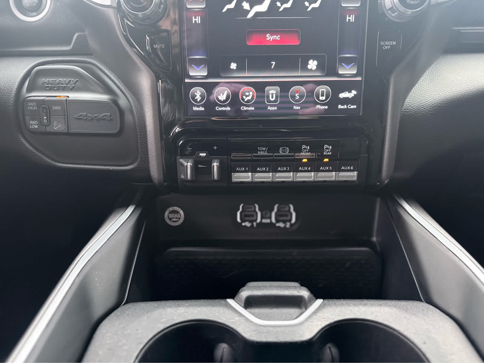 2020 RAM 2500 Big Horn