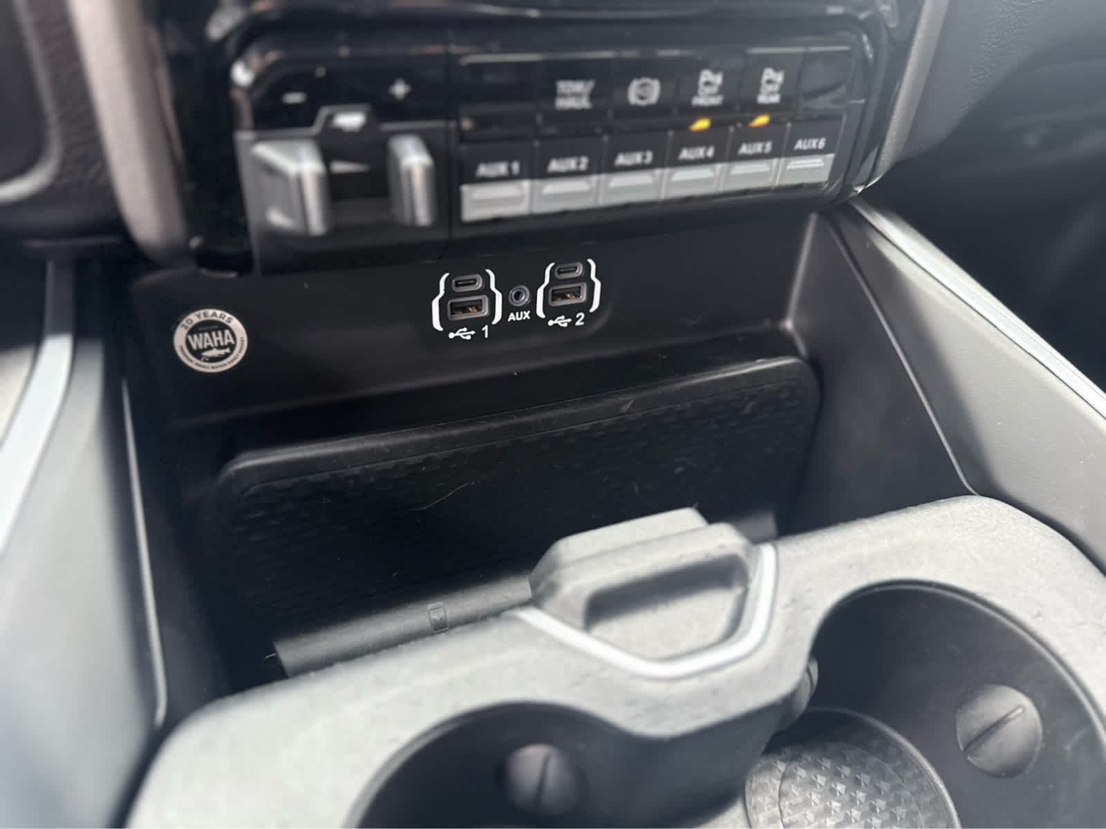 2020 RAM 2500 Big Horn