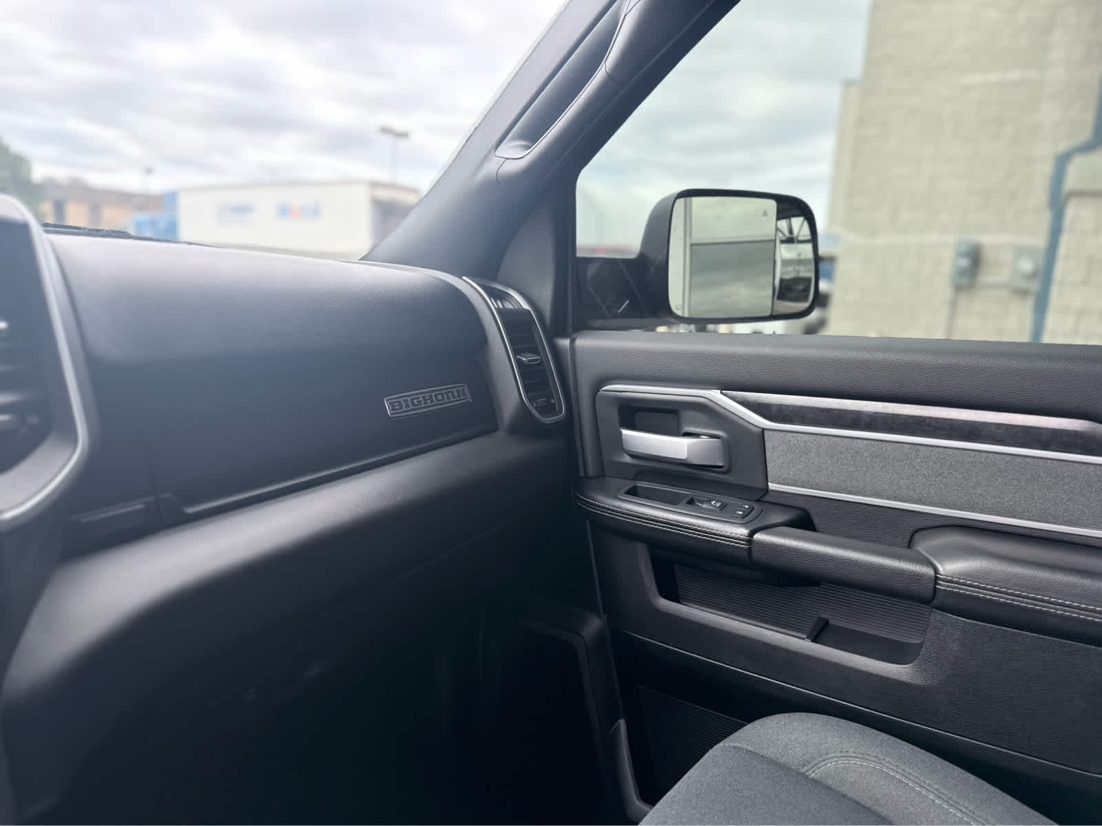 2020 RAM 2500 Big Horn