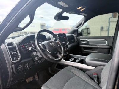 2020 RAM 2500 Big Horn