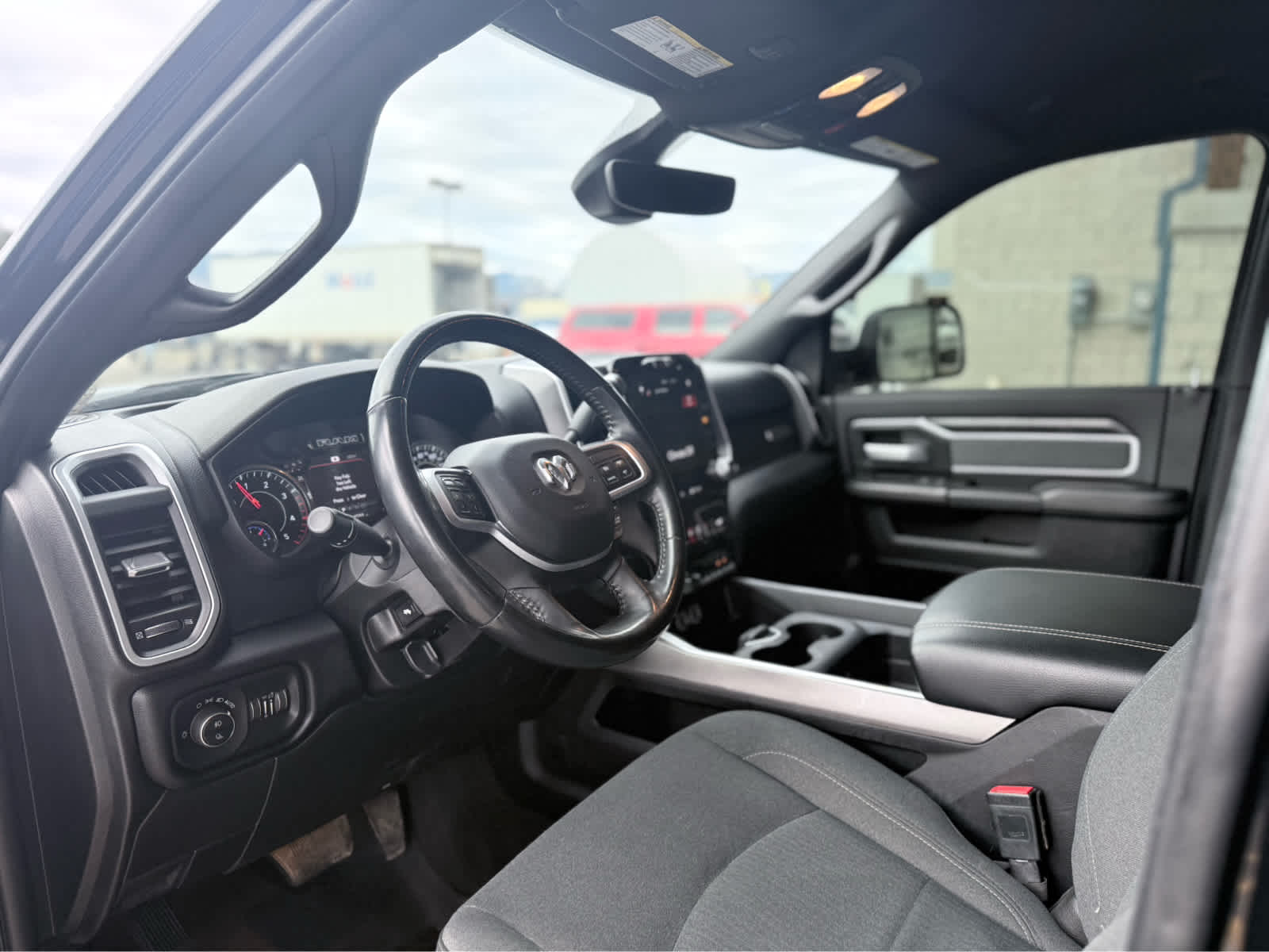 2020 RAM 2500 Big Horn