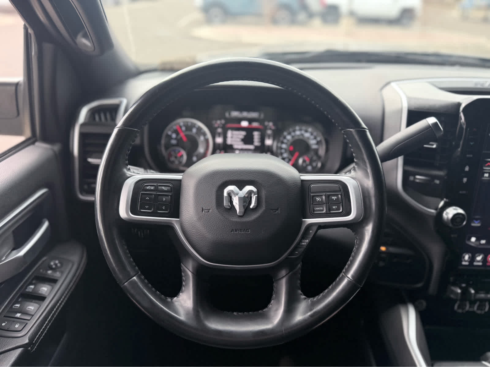 2020 RAM 2500 Big Horn