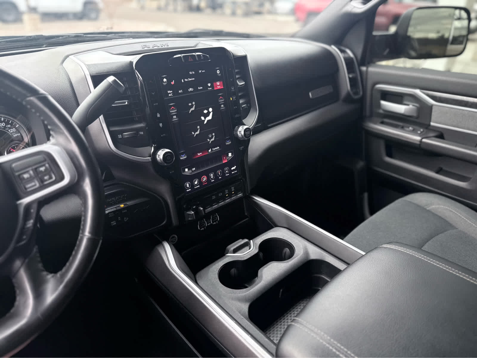 2020 RAM 2500 Big Horn