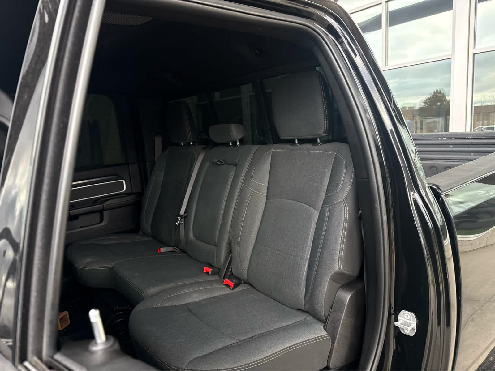 2020 RAM 2500 Big Horn