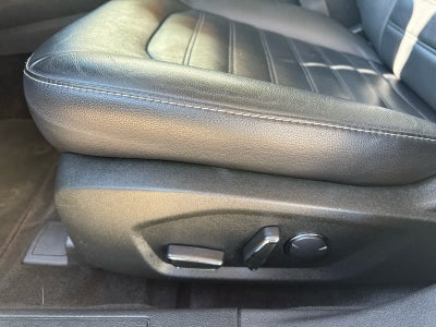 2018 Ford Fusion Hybrid SE