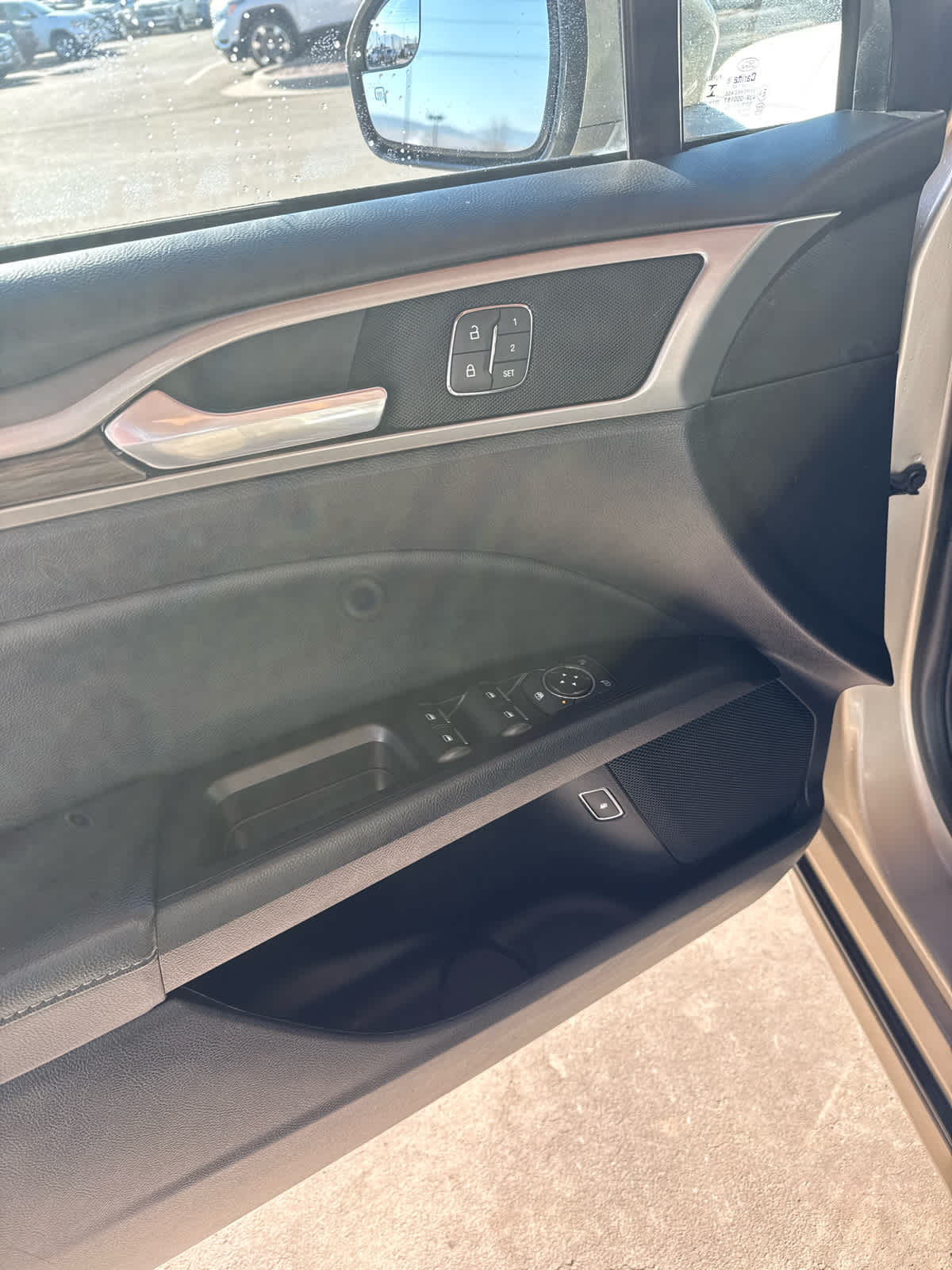 2018 Ford Fusion Hybrid SE