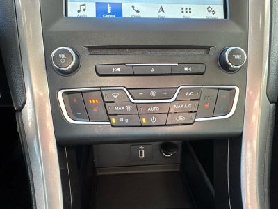 2018 Ford Fusion Hybrid SE