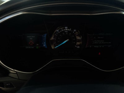 2018 Ford Fusion Hybrid SE