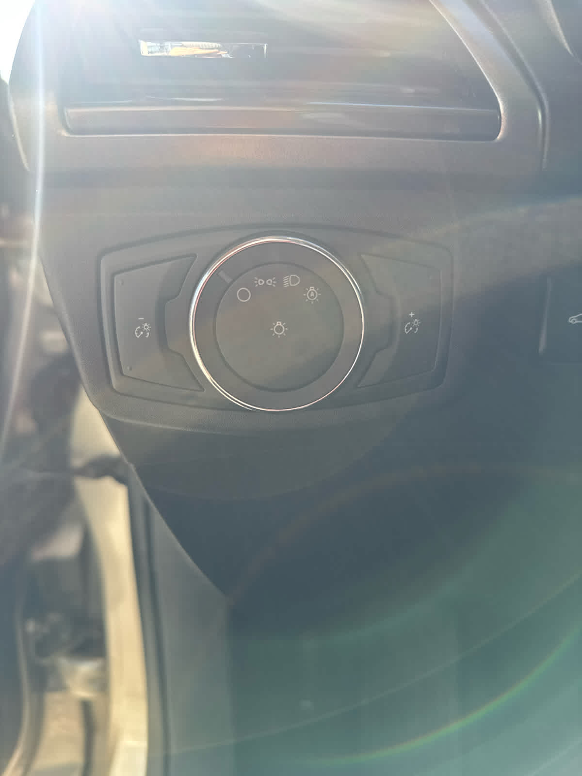 2018 Ford Fusion Hybrid SE