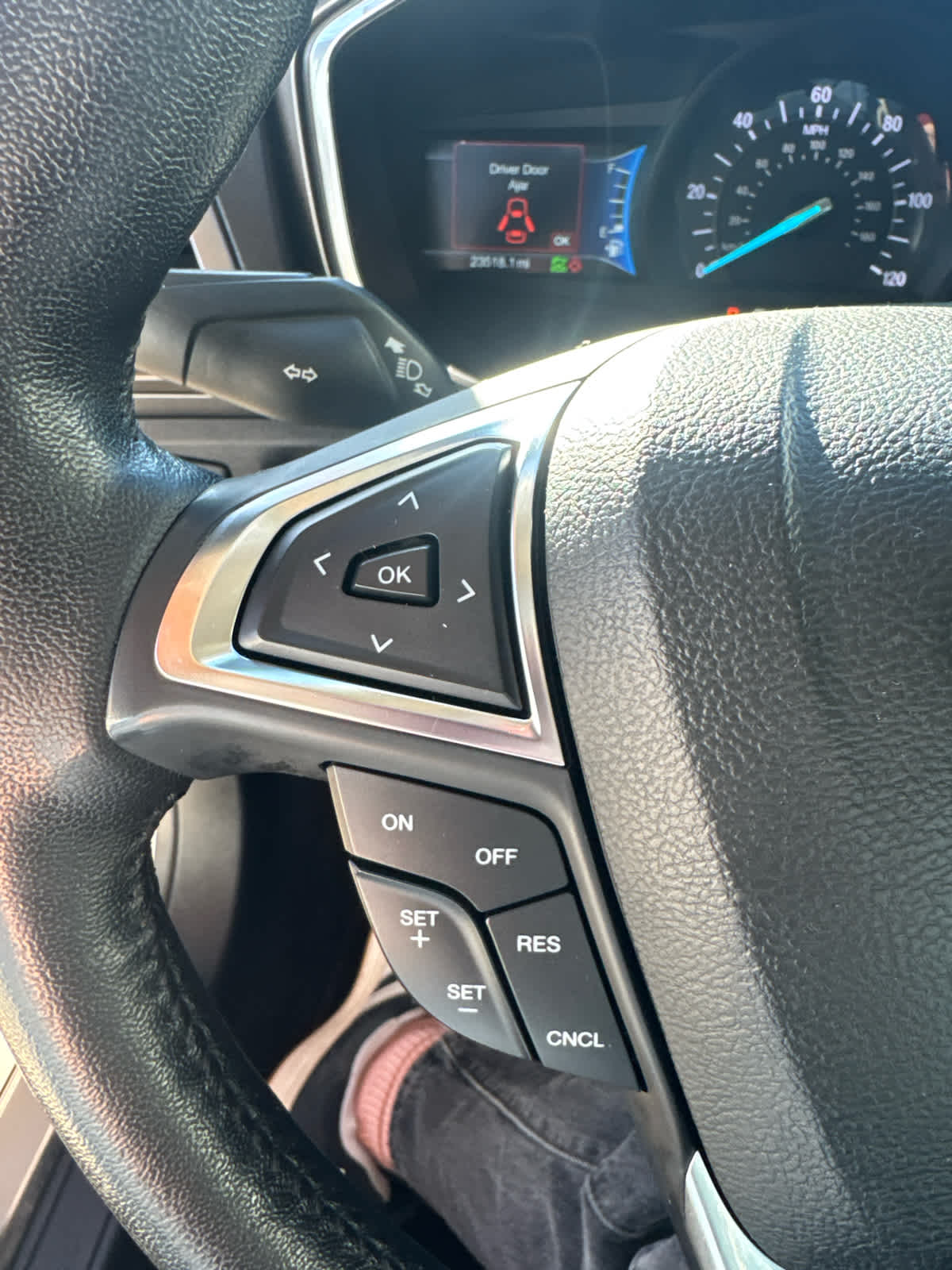 2018 Ford Fusion Hybrid SE