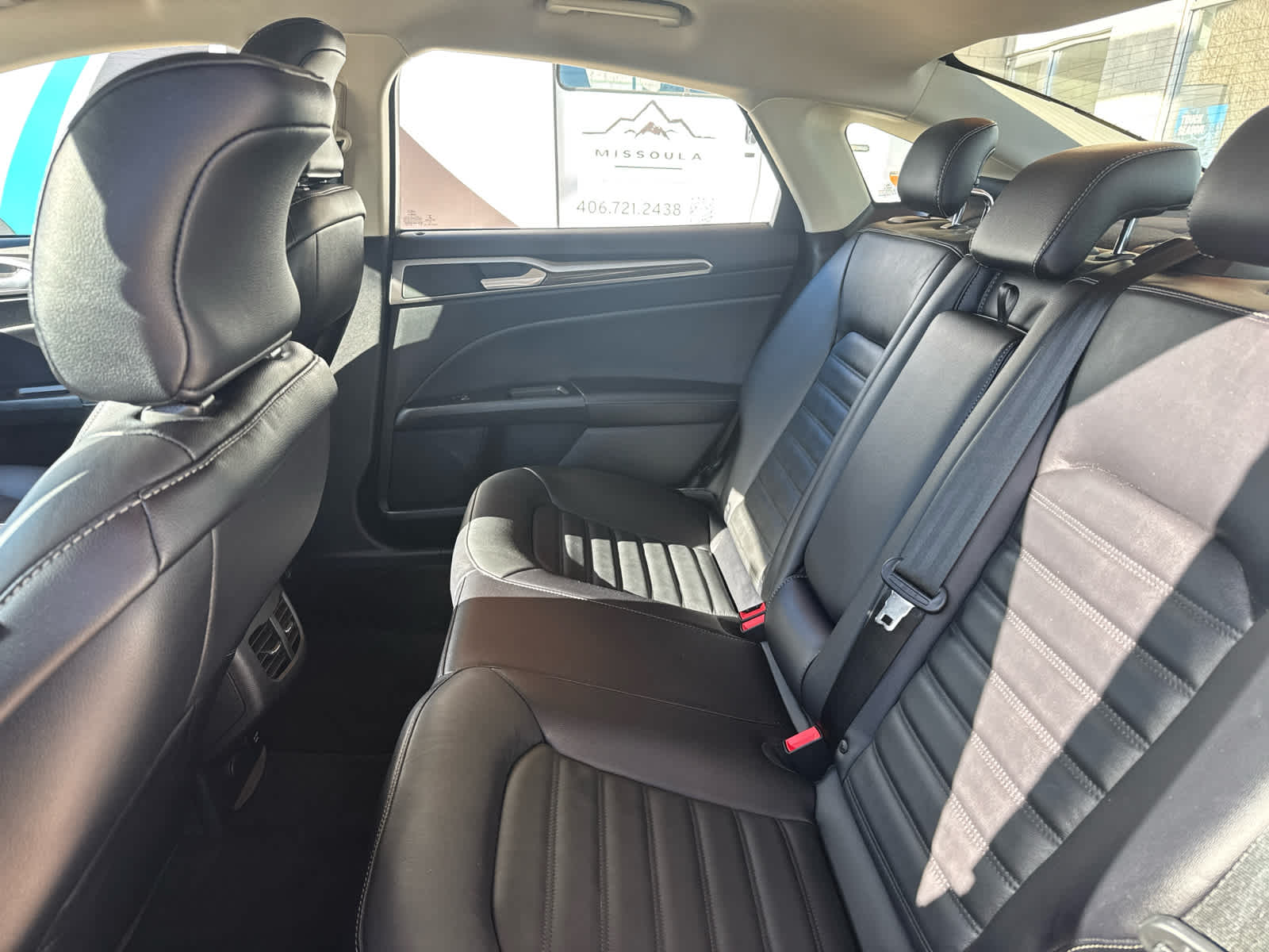 2018 Ford Fusion Hybrid SE