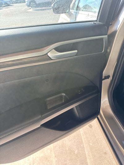 2018 Ford Fusion Hybrid SE