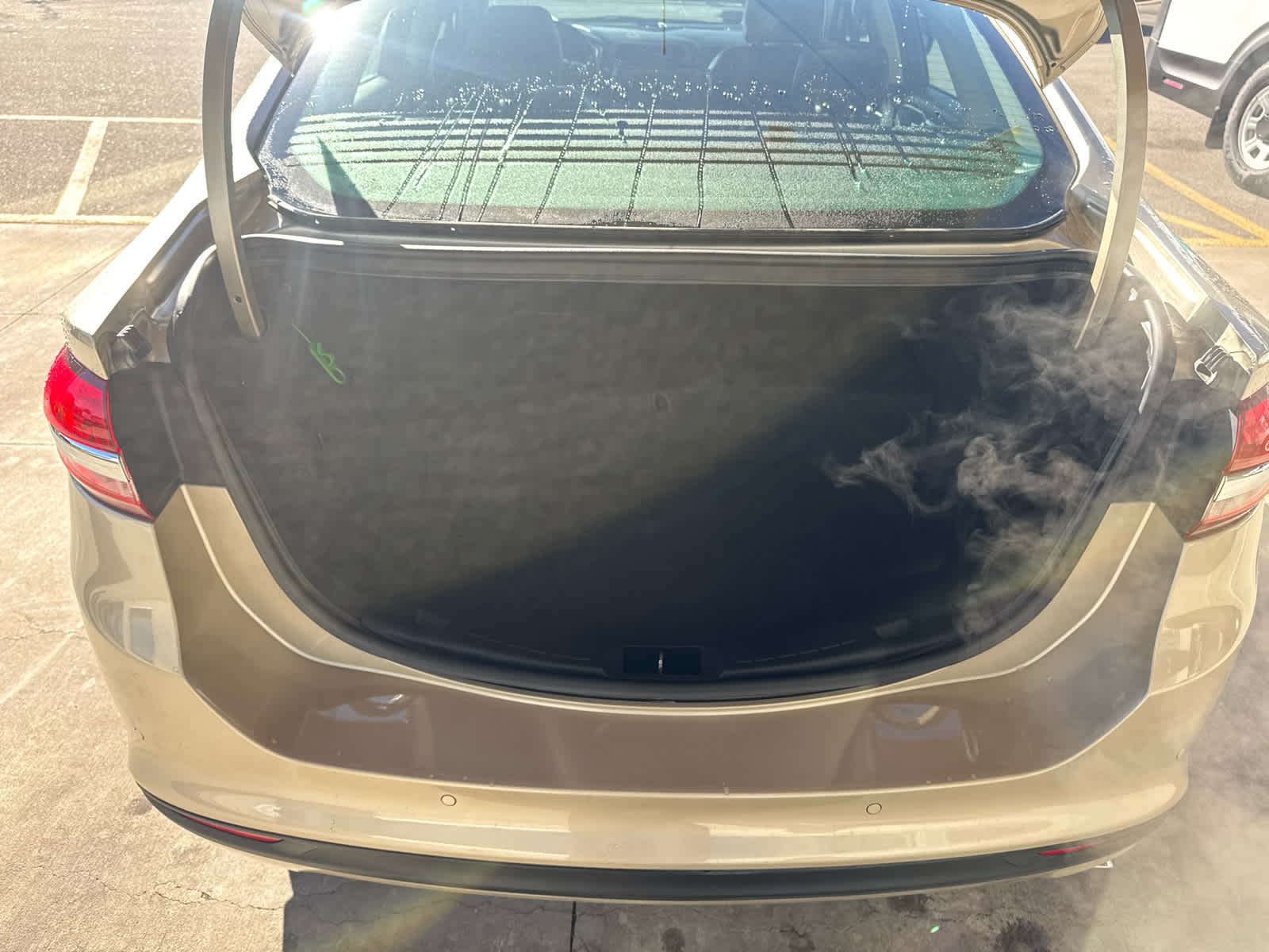 2018 Ford Fusion Hybrid SE