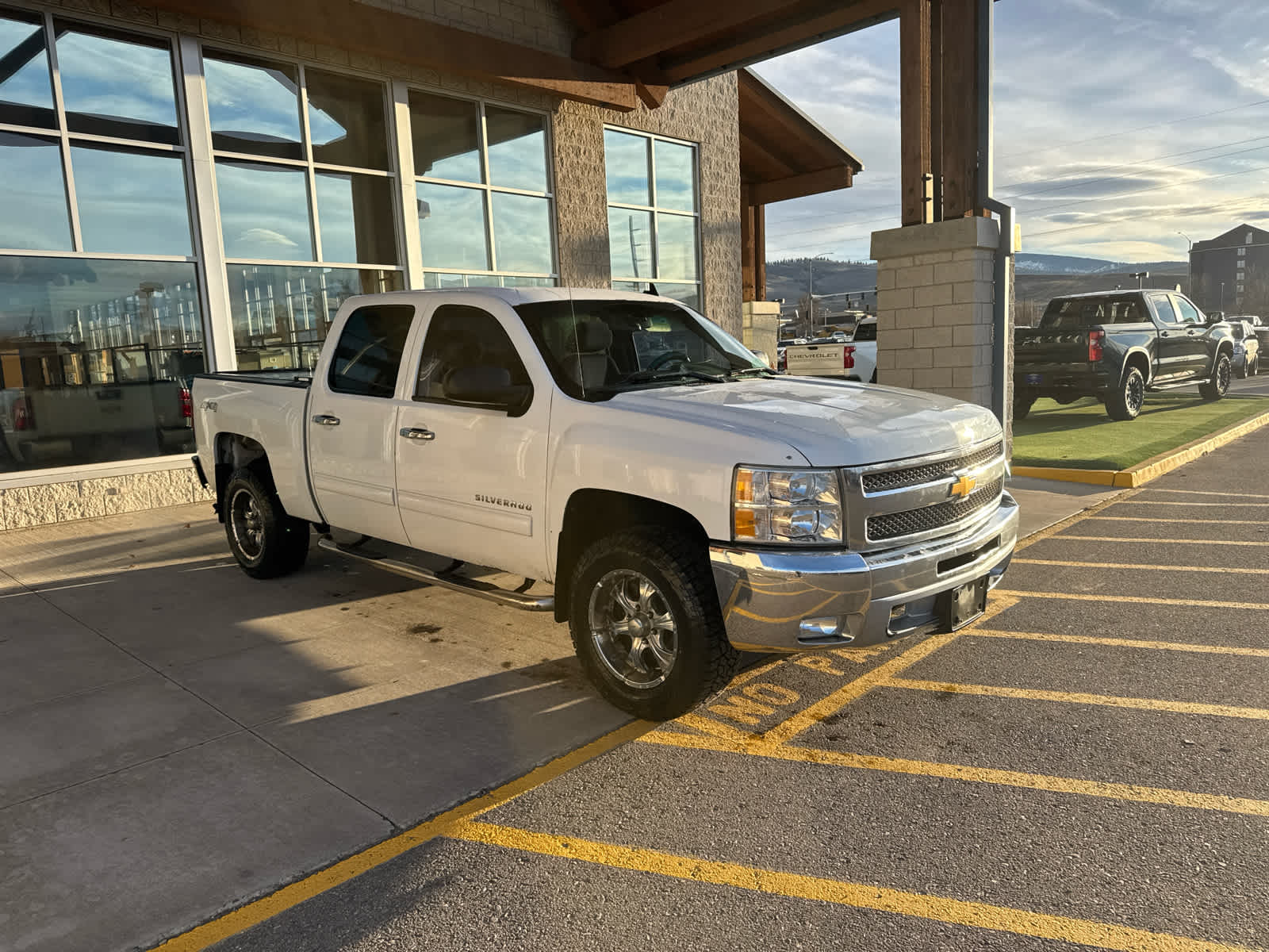 2012 Chevrolet Silverado 1500 LT