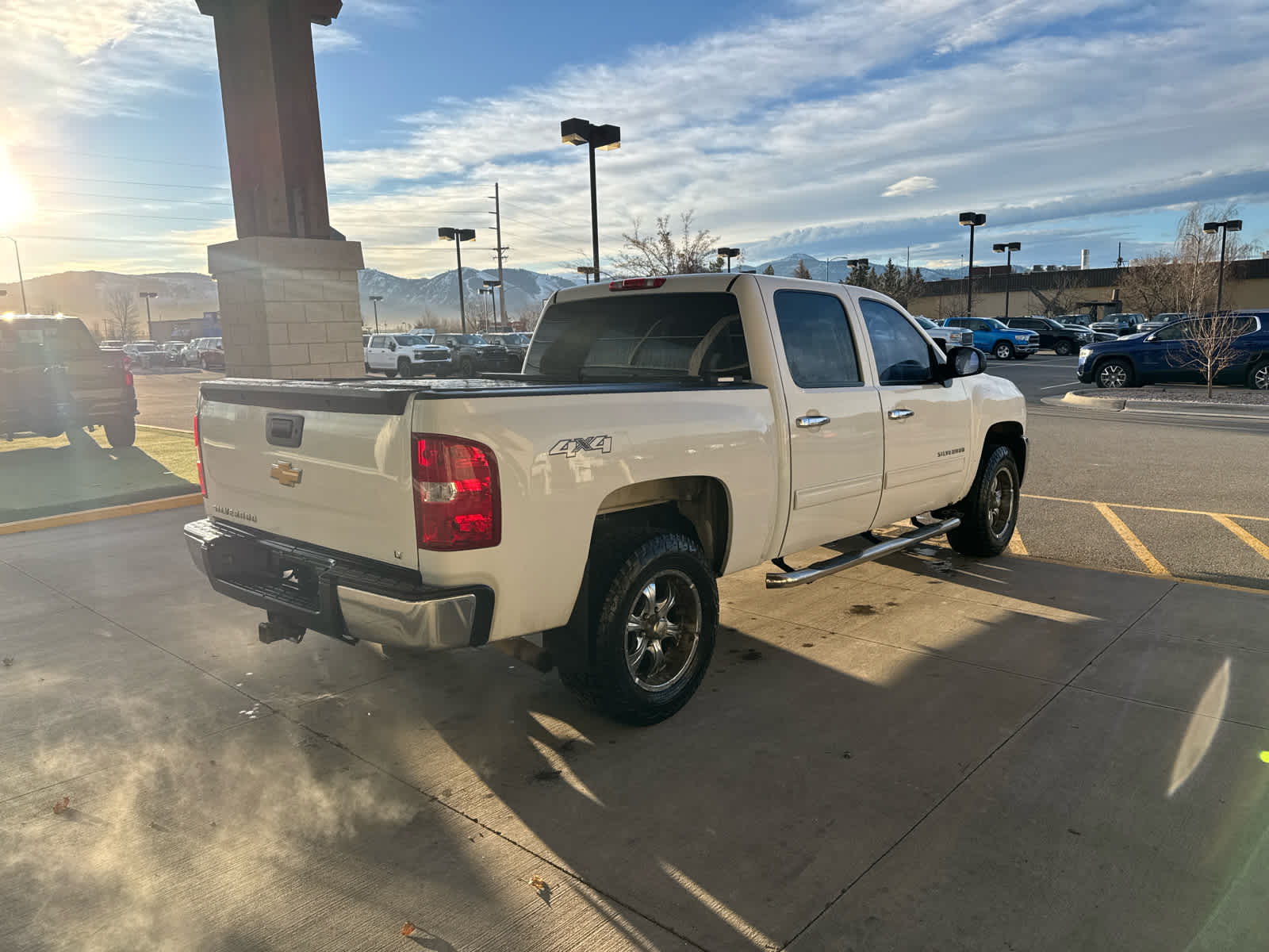 2012 Chevrolet Silverado 1500 LT