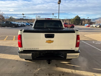 2012 Chevrolet Silverado 1500 LT