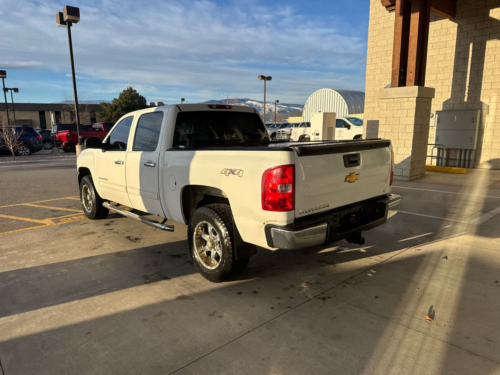 2012 Chevrolet Silverado 1500 LT