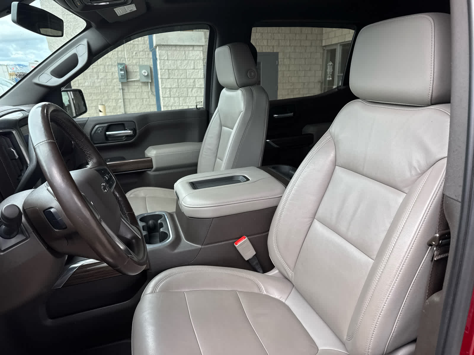 2019 Chevrolet Silverado 1500 LT Trail Boss